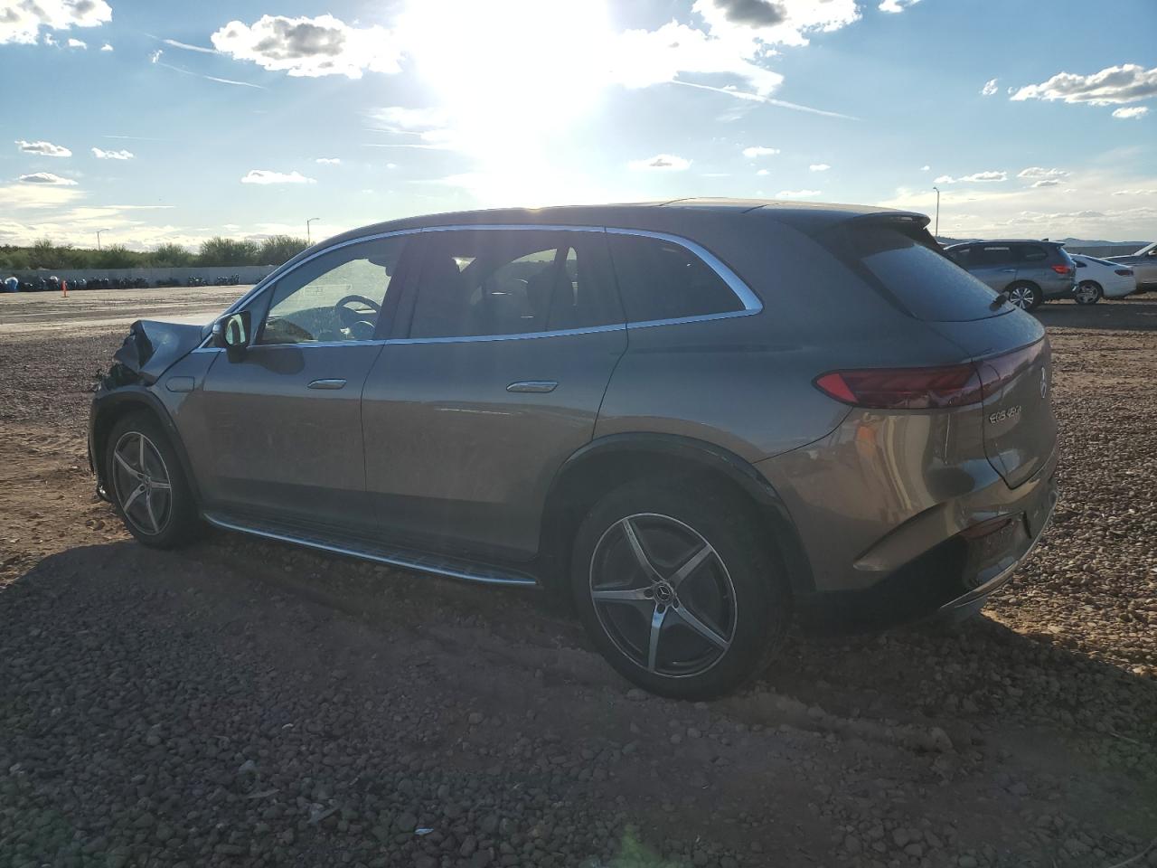 Mercedes-Benz EQS 450+ Image 6