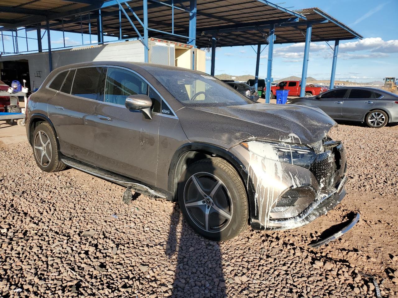 Mercedes-Benz EQS 450+ Image 2