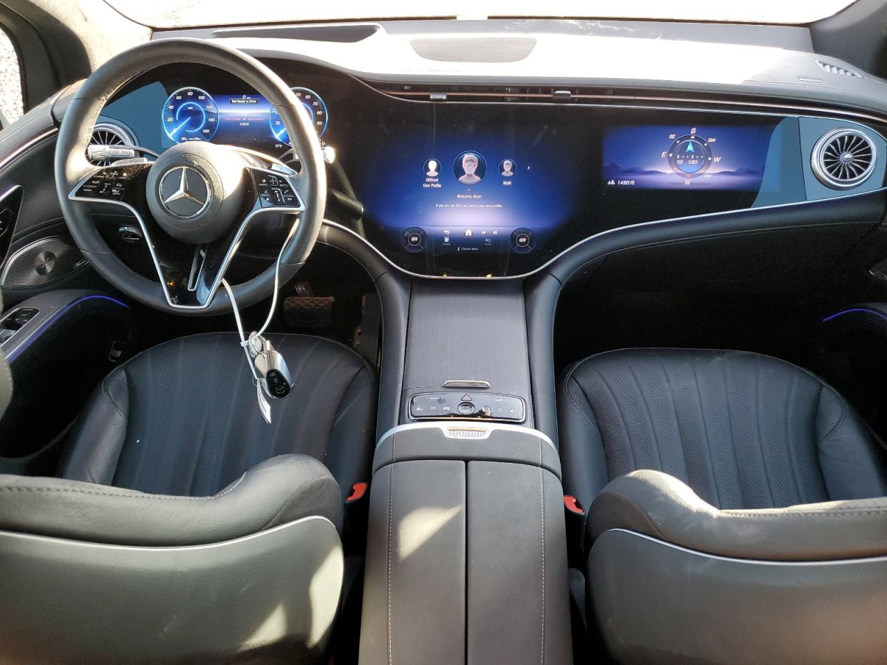 Mercedes-Benz EQS 450+ Image 13