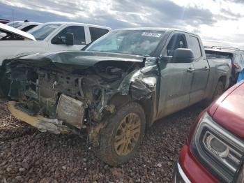  Salvage Toyota Tundra