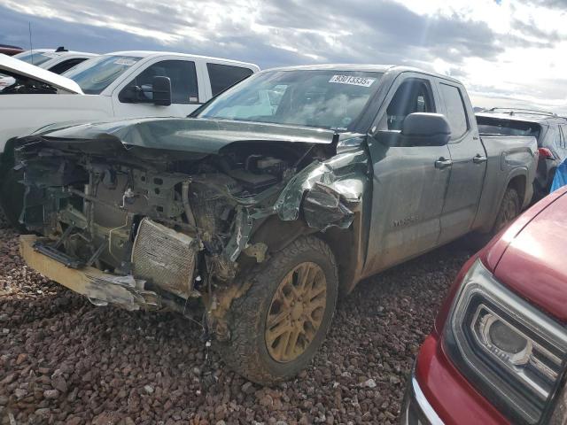 Salvage Toyota Tundra