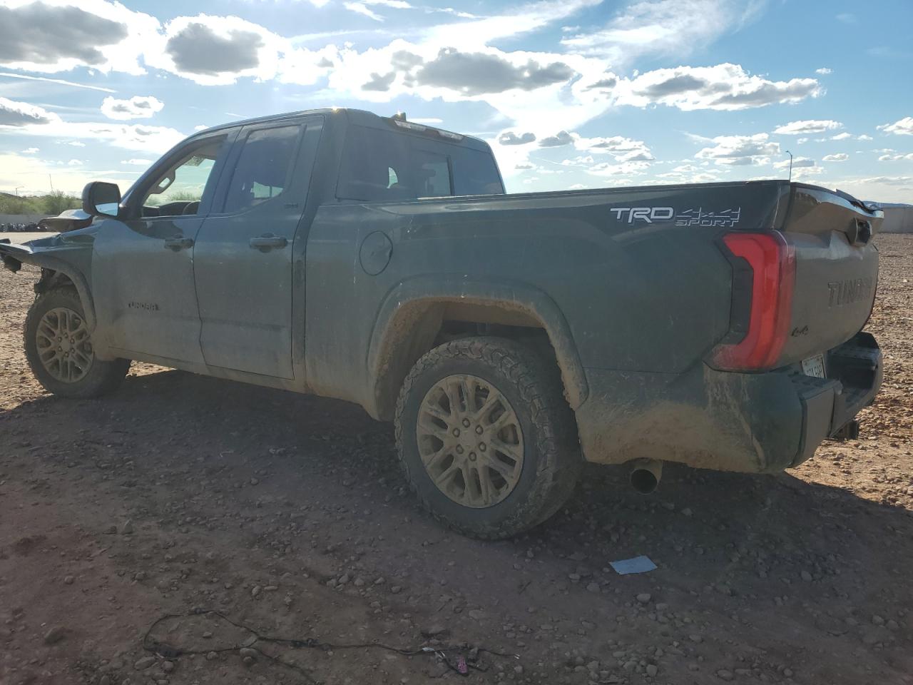 Toyota Tundra Double Cab Sr Image 3