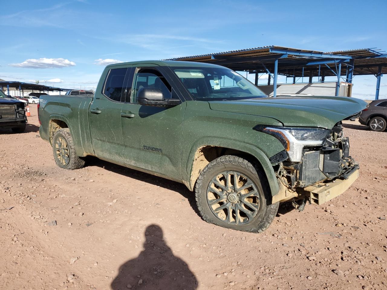 Toyota Tundra Double Cab Sr Image 4