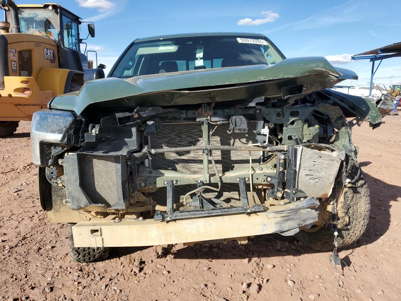 Toyota Tundra Double Cab Sr Image 12