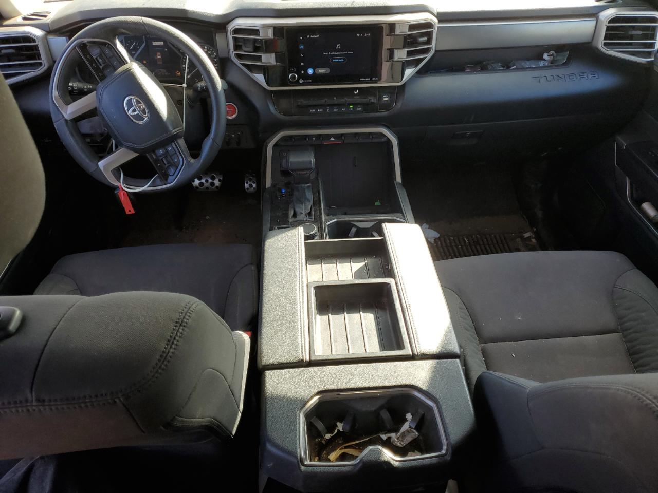 Toyota Tundra Double Cab Sr Image 10