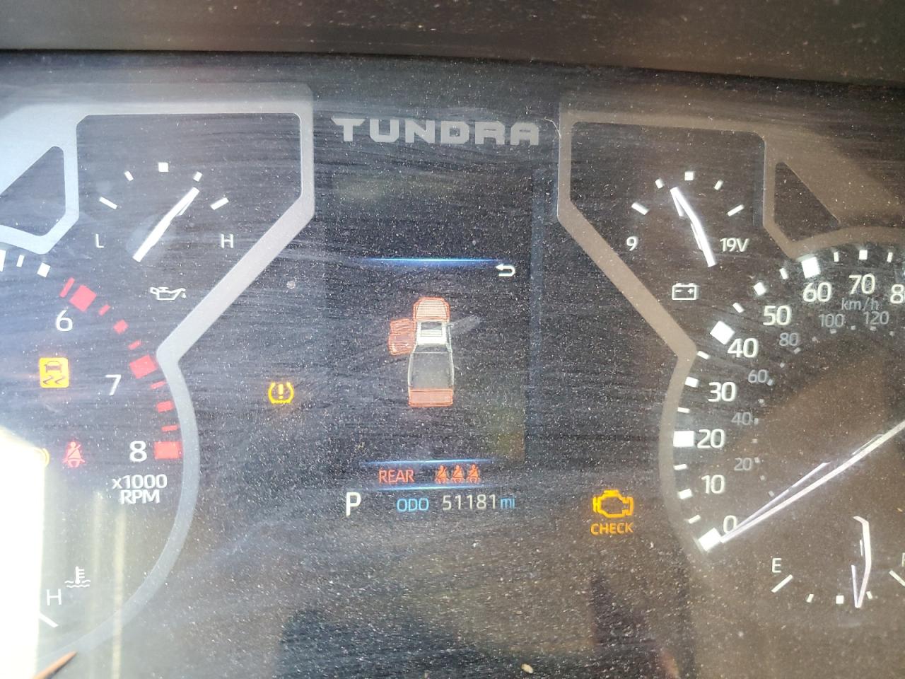 Toyota Tundra Double Cab Sr Image 9