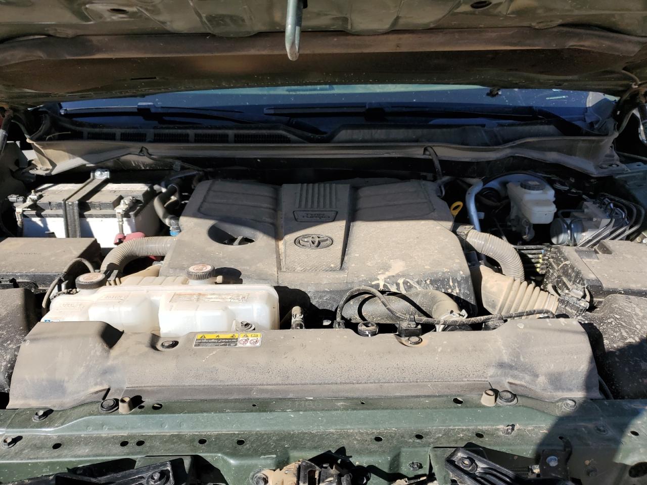 Toyota Tundra Double Cab Sr Image 8