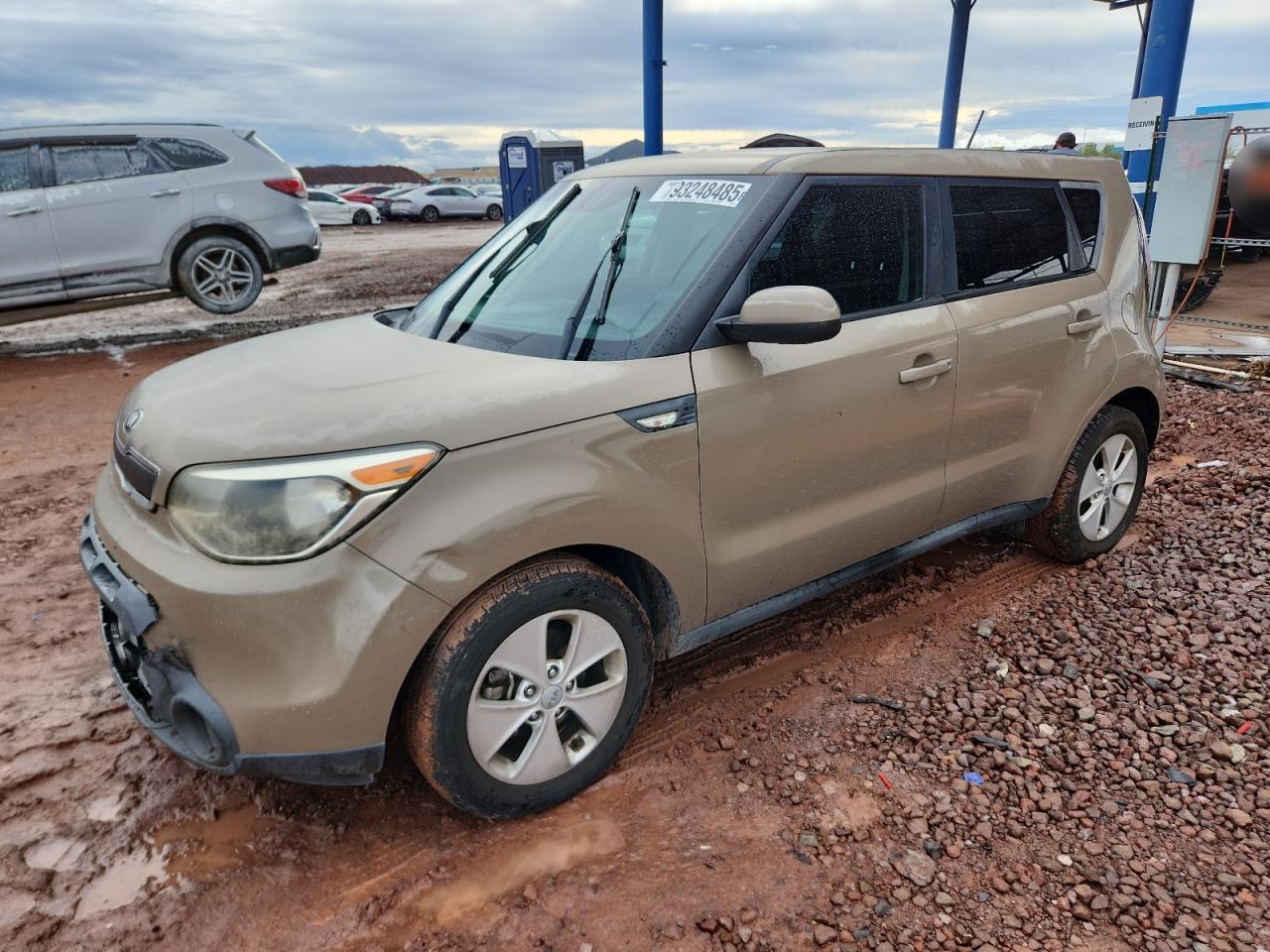 Kia Soul Image 1