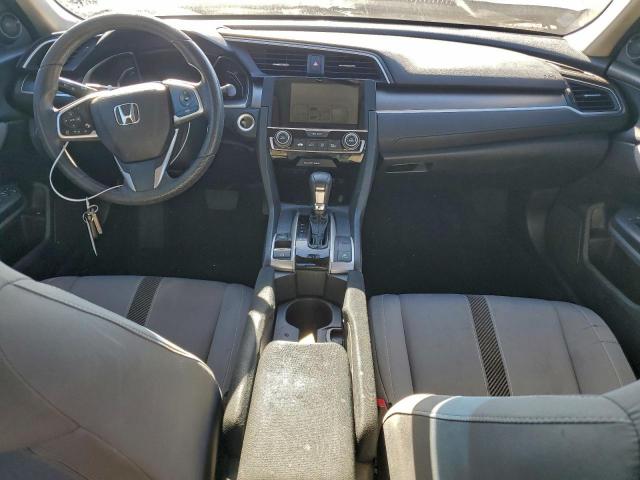 Honda Civic Ex Image 8