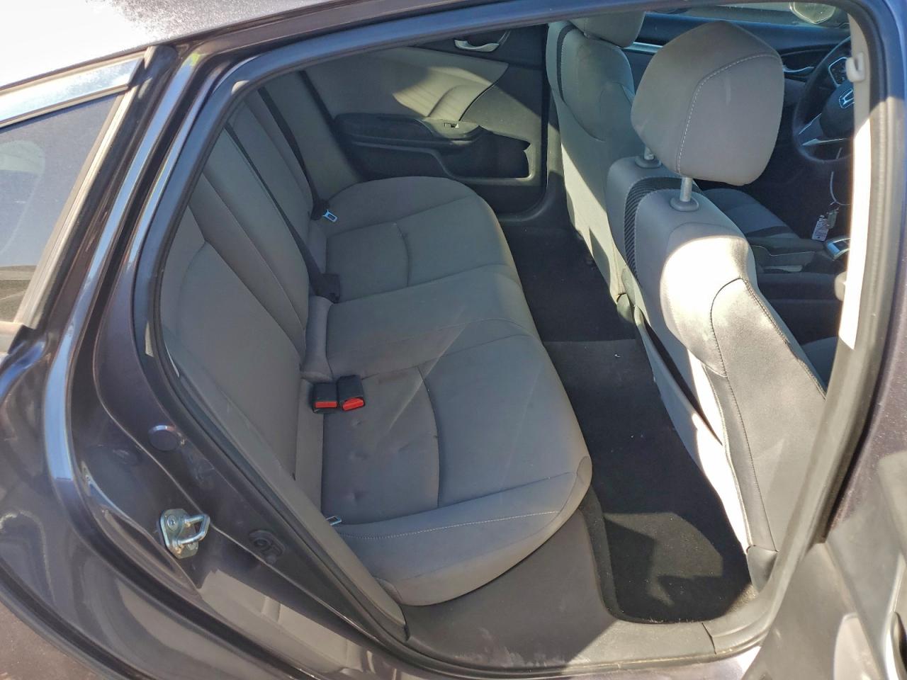 Honda Civic Ex Image 6