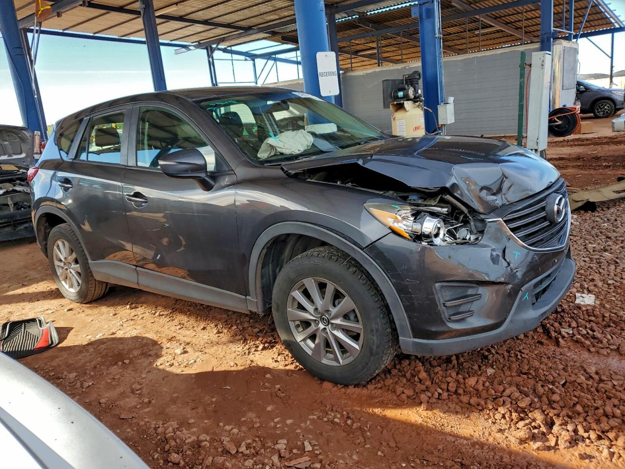 Mazda Cx Sport Image 7