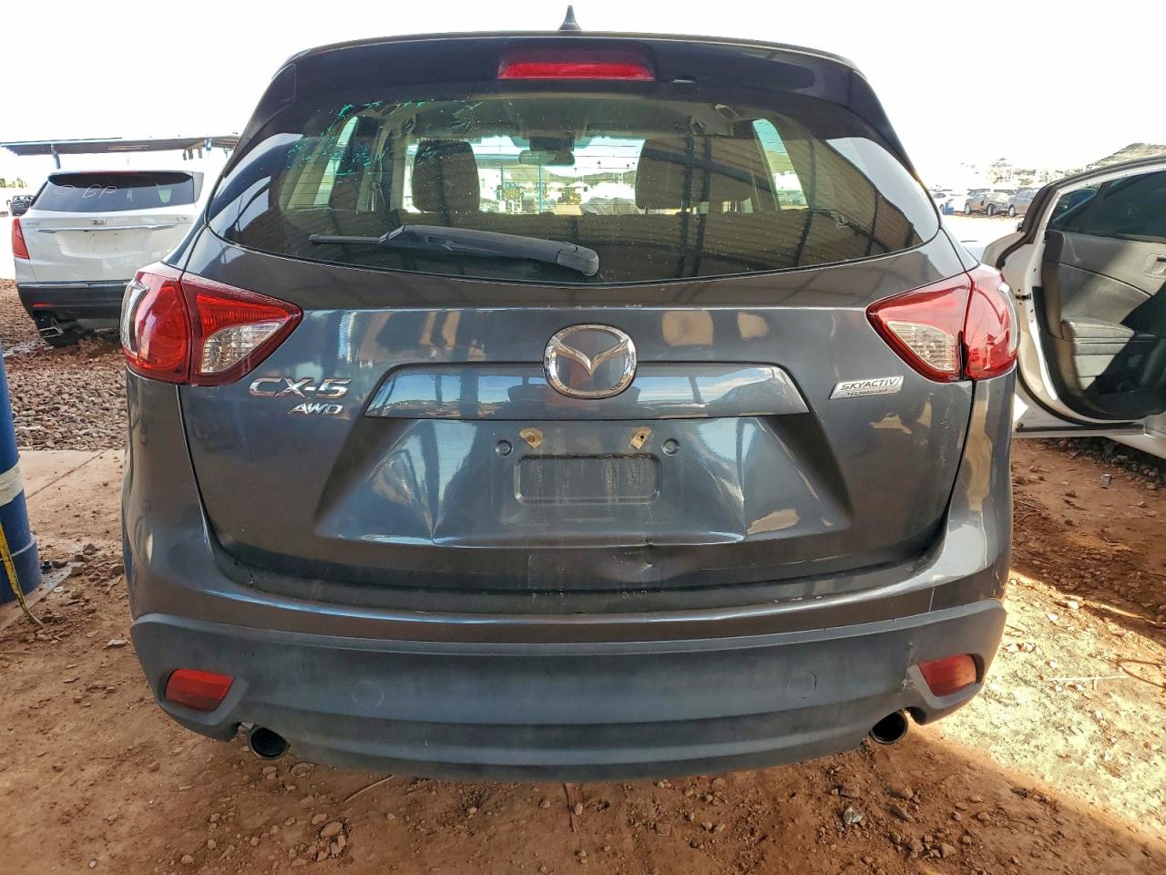 Mazda Cx Sport Image 13