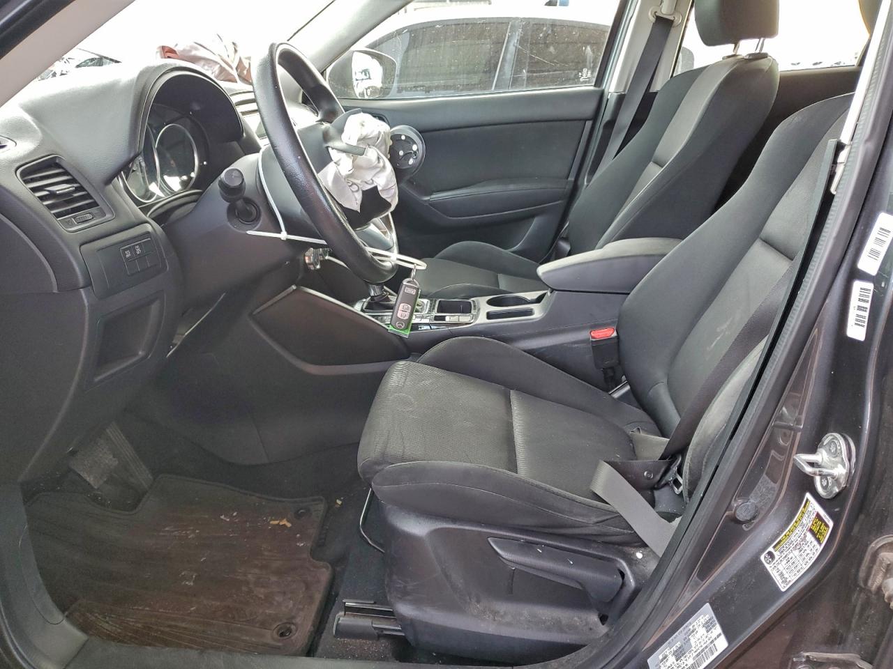 Mazda Cx Sport Image 3