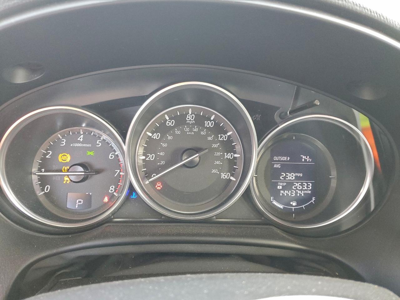 Mazda Cx Sport Image 4