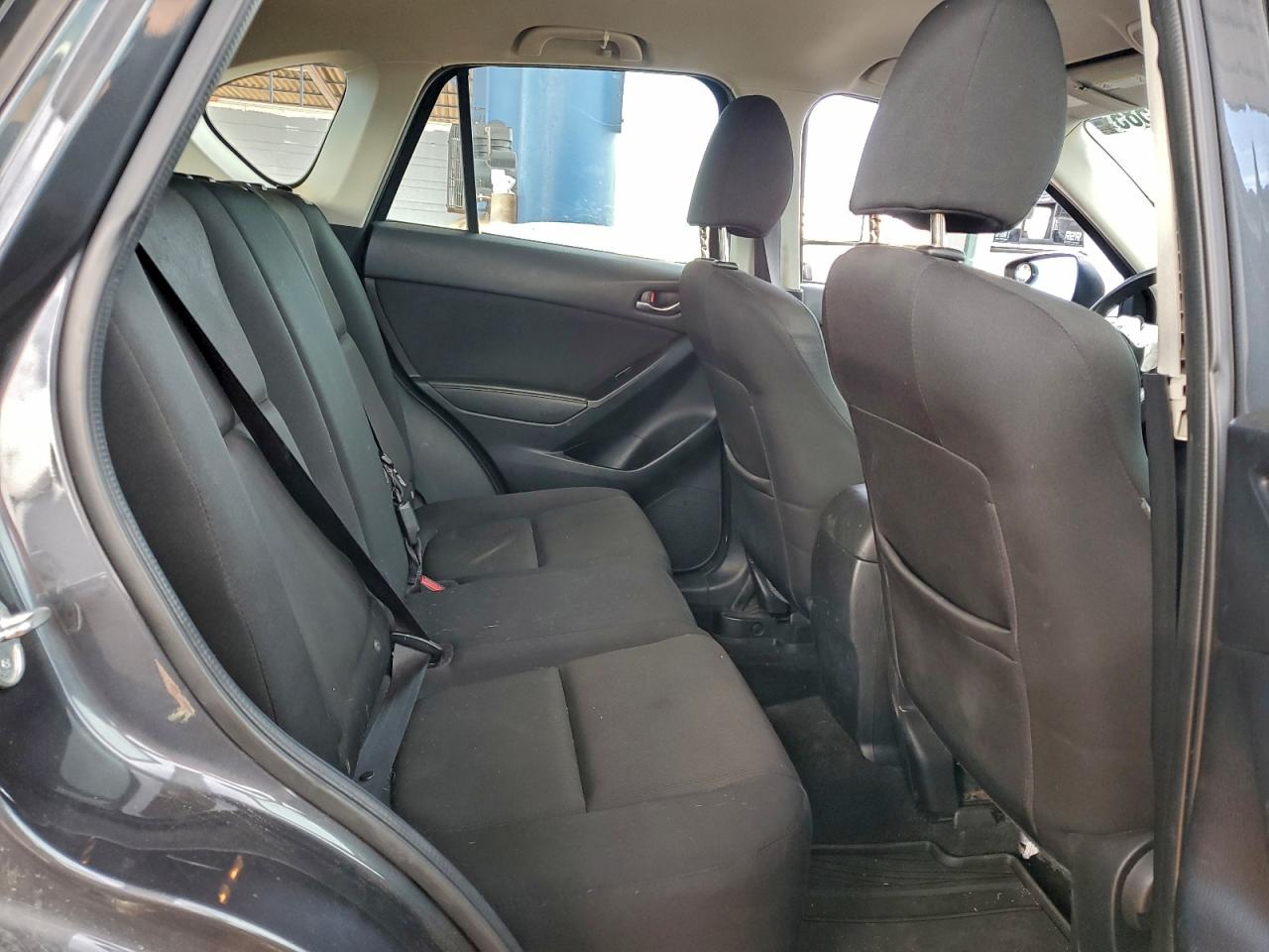 Mazda Cx Sport Image 6