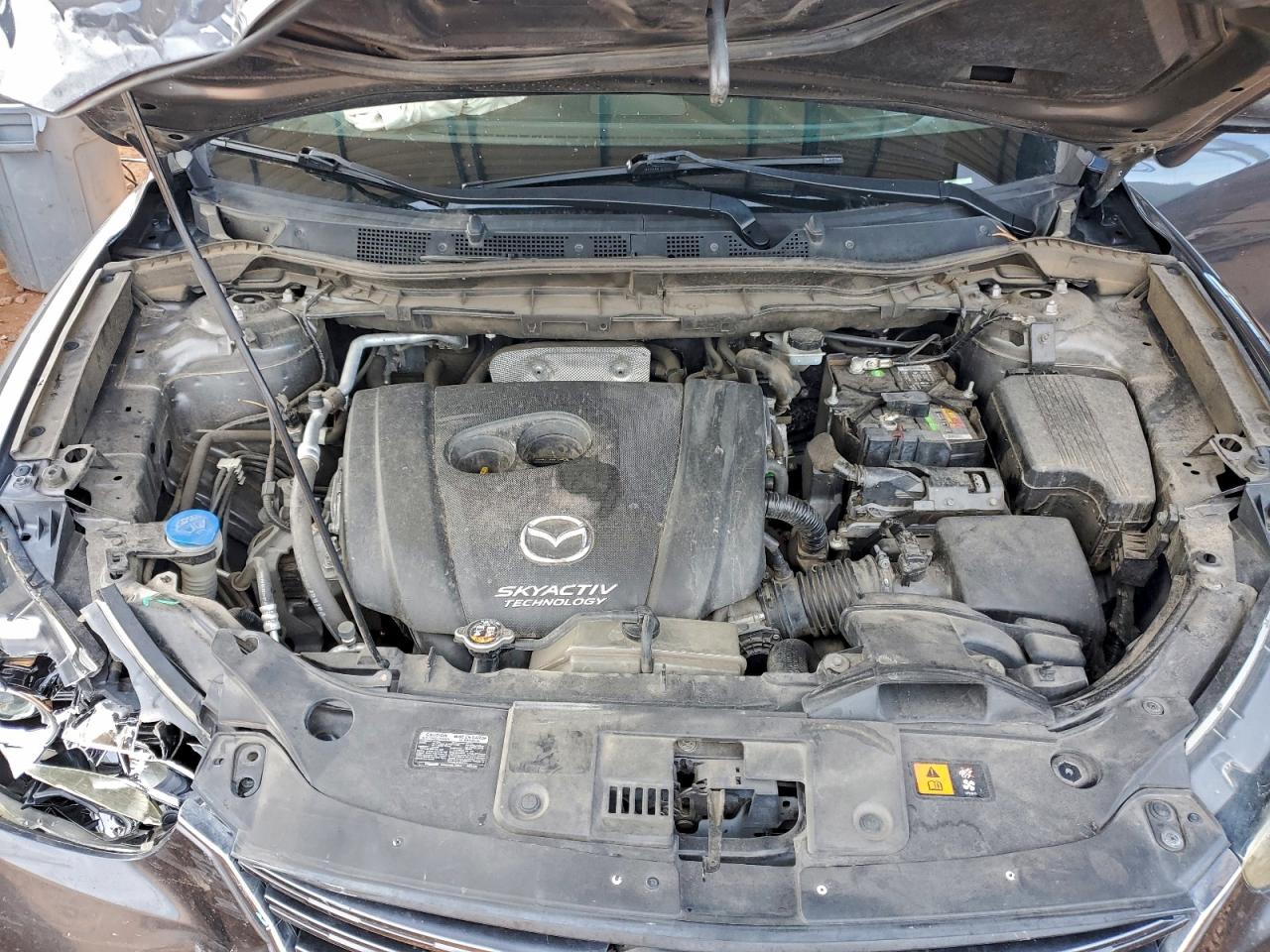 Mazda Cx Sport Image 9