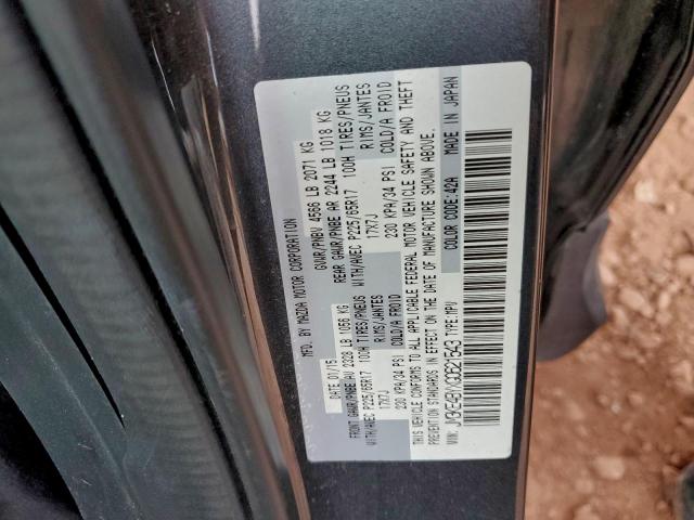 Mazda Cx Sport Image 11