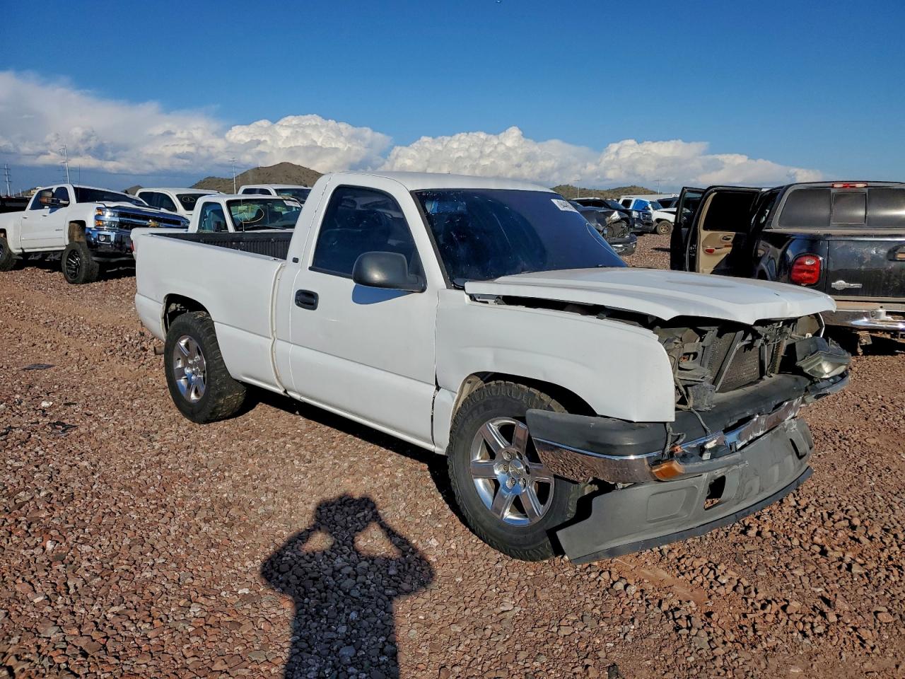 Chevrolet Silverado C1500 Image 9
