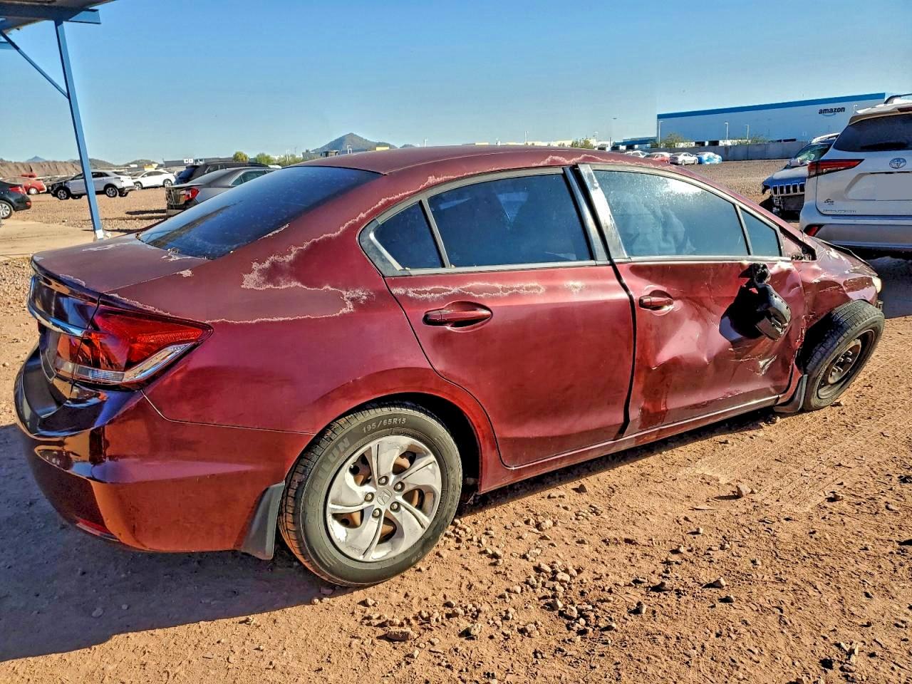 Honda Civic Lx Image 7