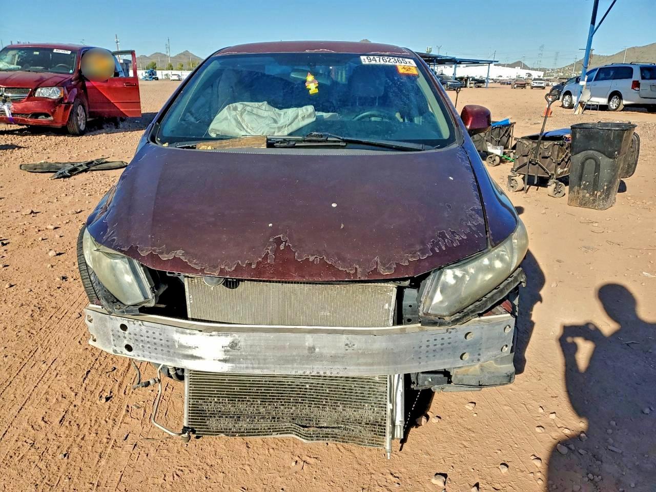 Honda Civic Lx Image 6