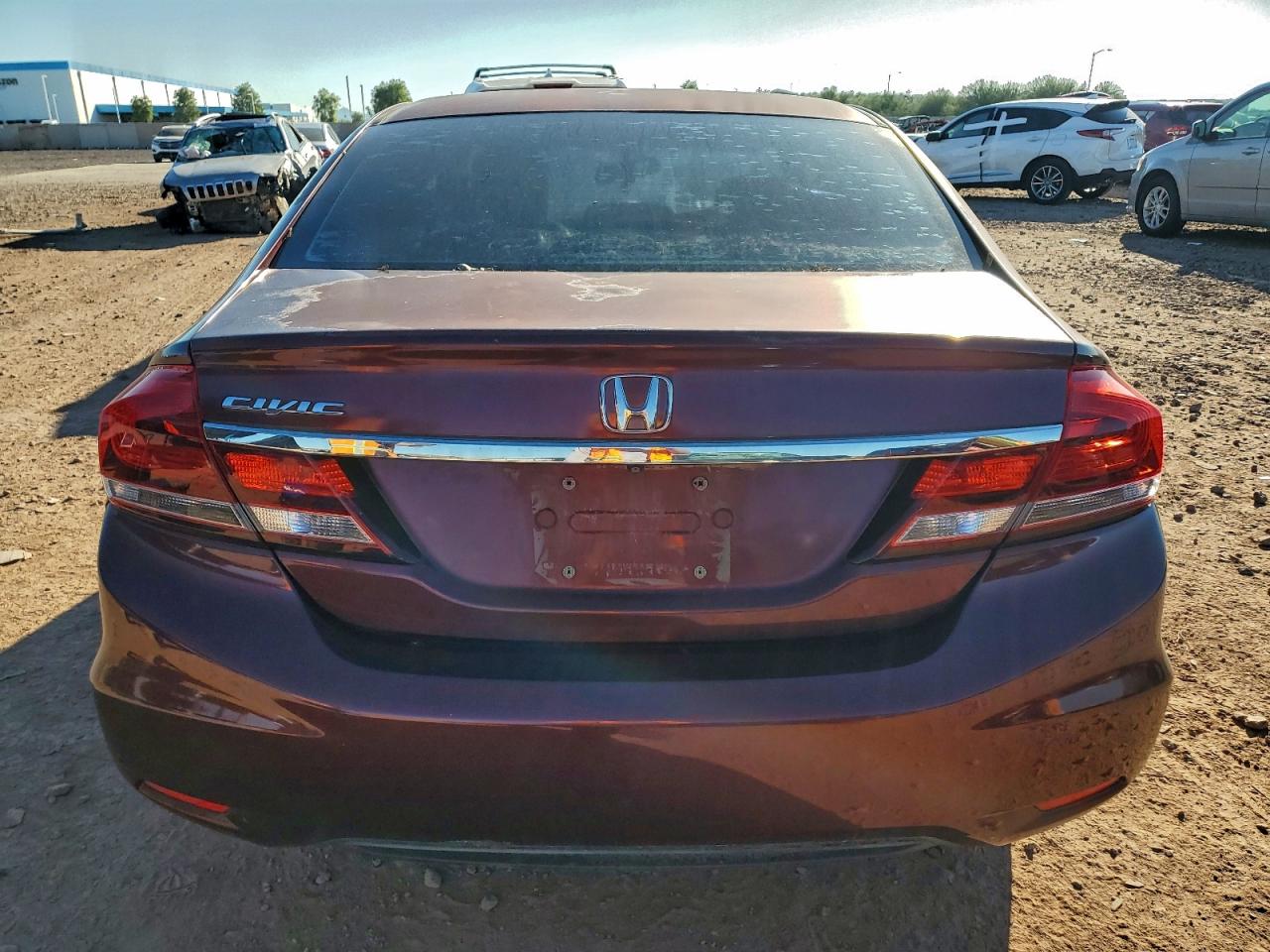 Honda Civic Lx Image 11