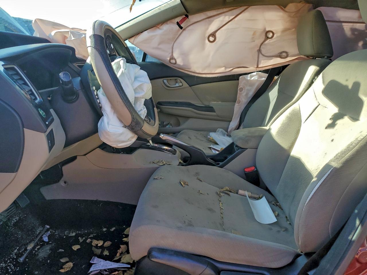 Honda Civic Lx Image 4