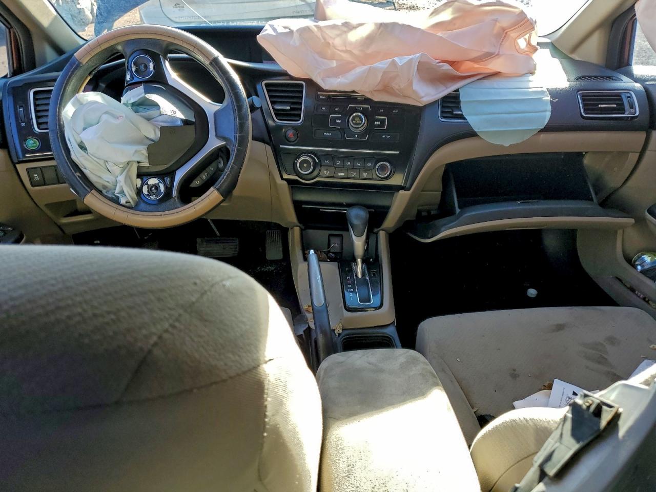 Honda Civic Lx Image 12