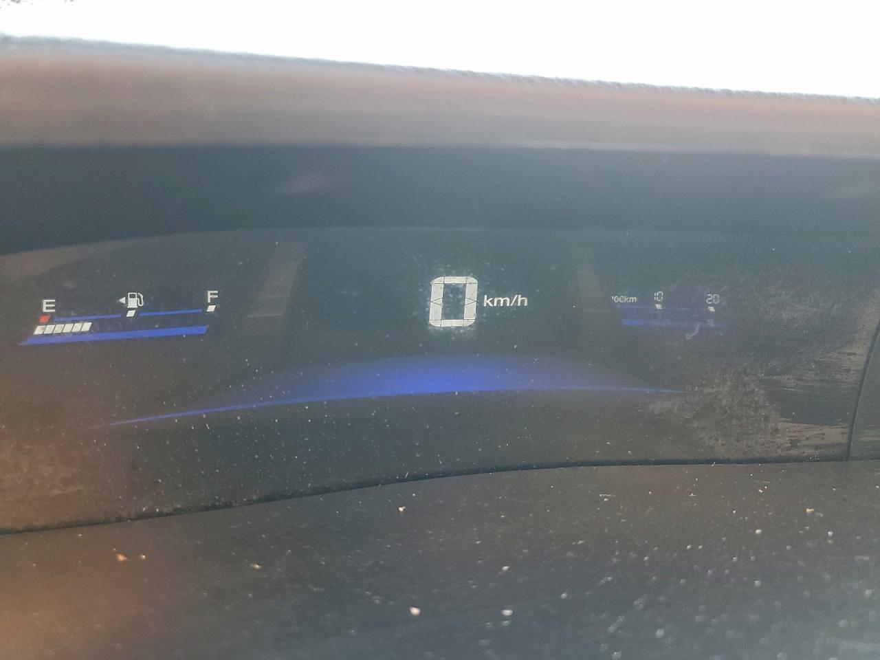 Honda Civic Lx Image 9