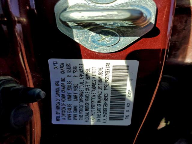 Honda Civic Lx Image 5