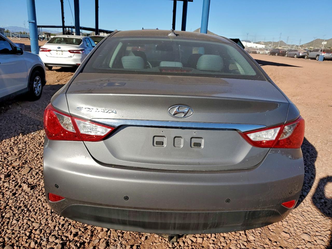 Hyundai SONATA Gls Image 2