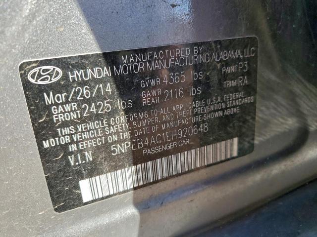 Hyundai SONATA Gls Image 4