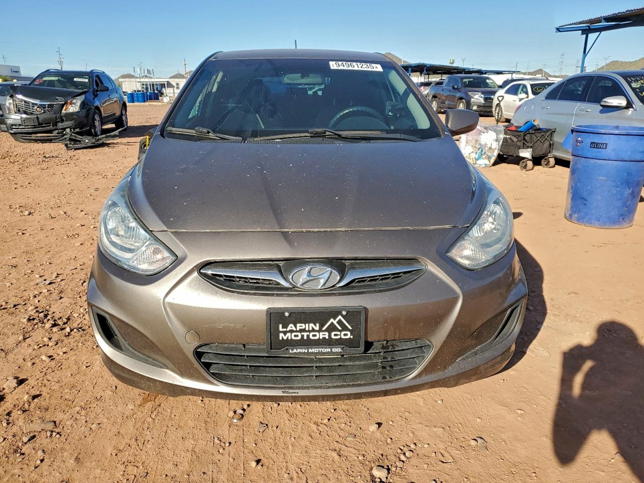 Hyundai ACCENT Gls Image 5