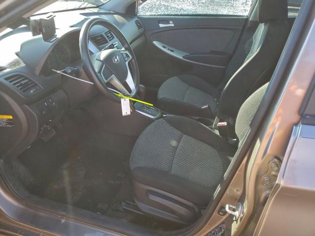 Hyundai ACCENT Gls Image 7