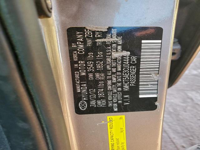 Hyundai ACCENT Gls Image 8