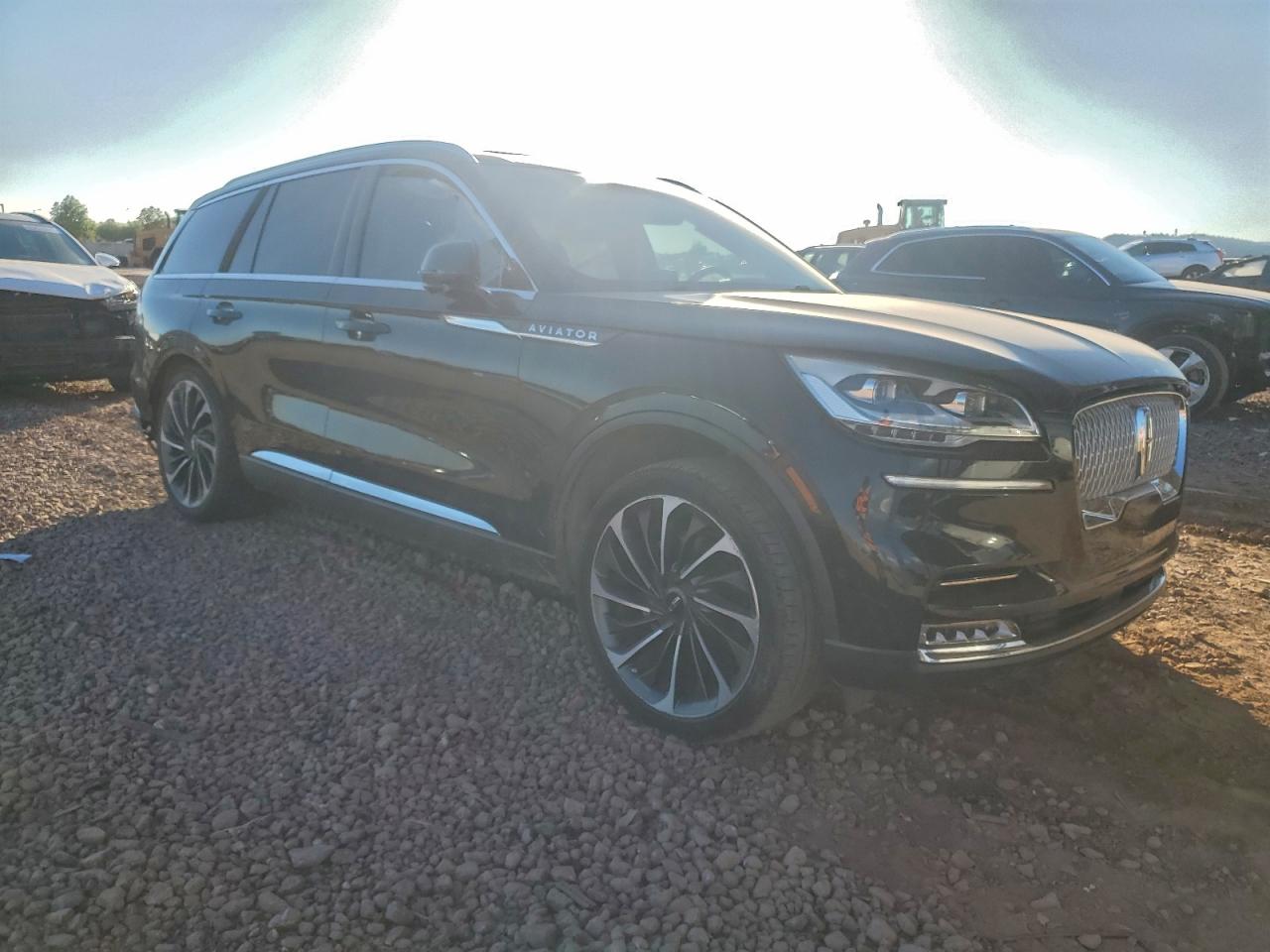 Lincoln Aviator Reserve Image 4