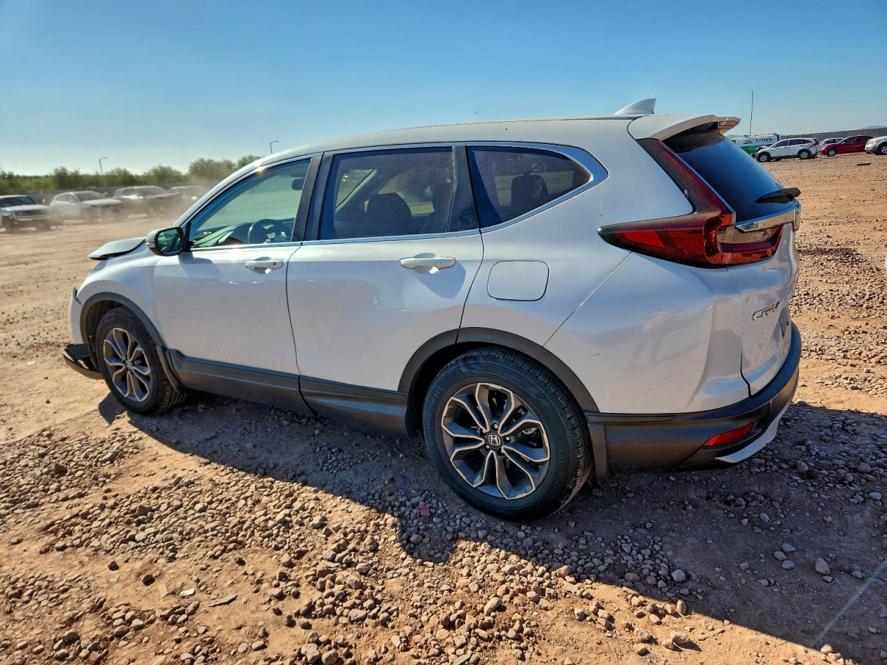 Honda Crv Exl Image 6