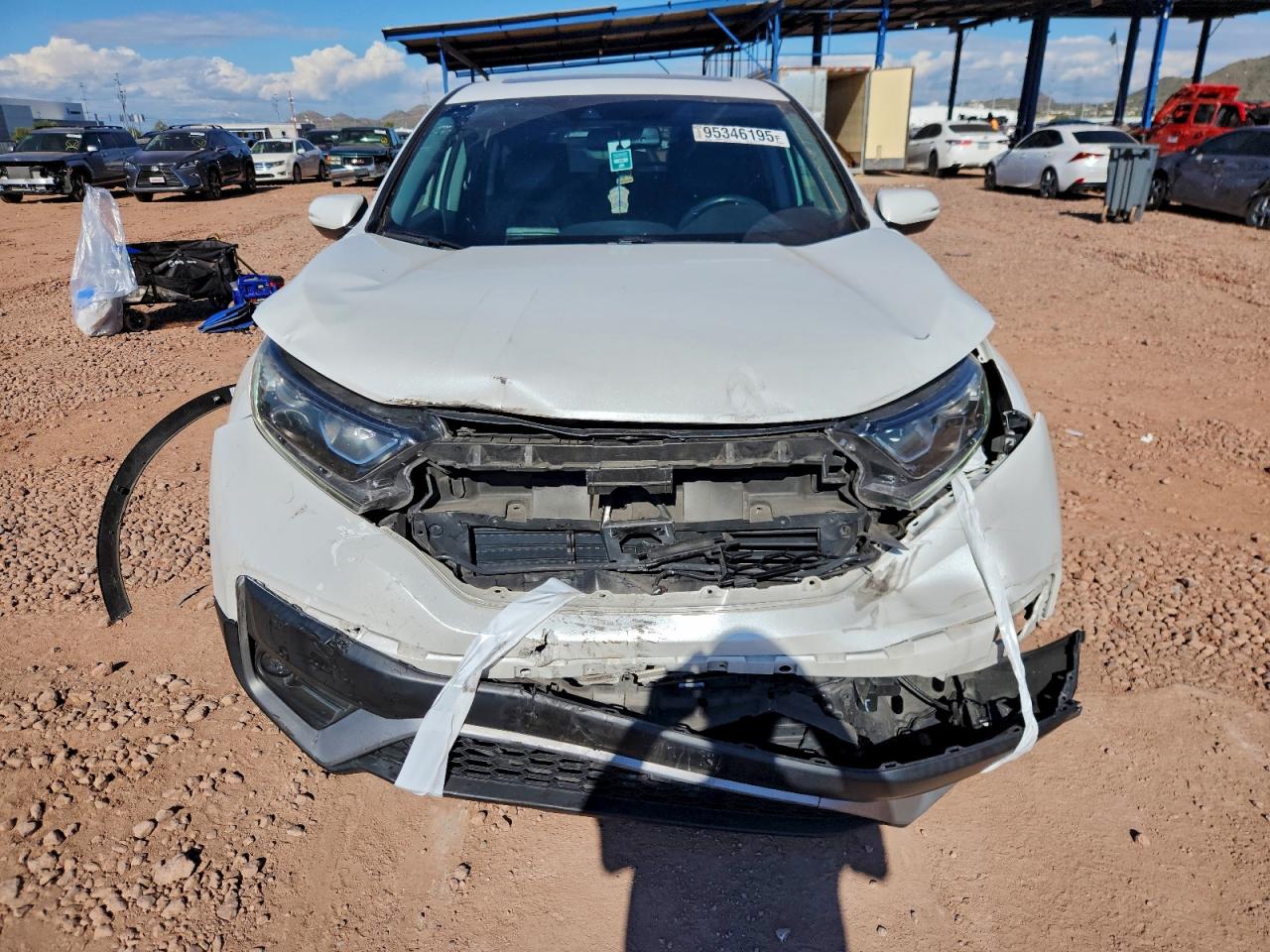 Honda Crv Exl Image 12