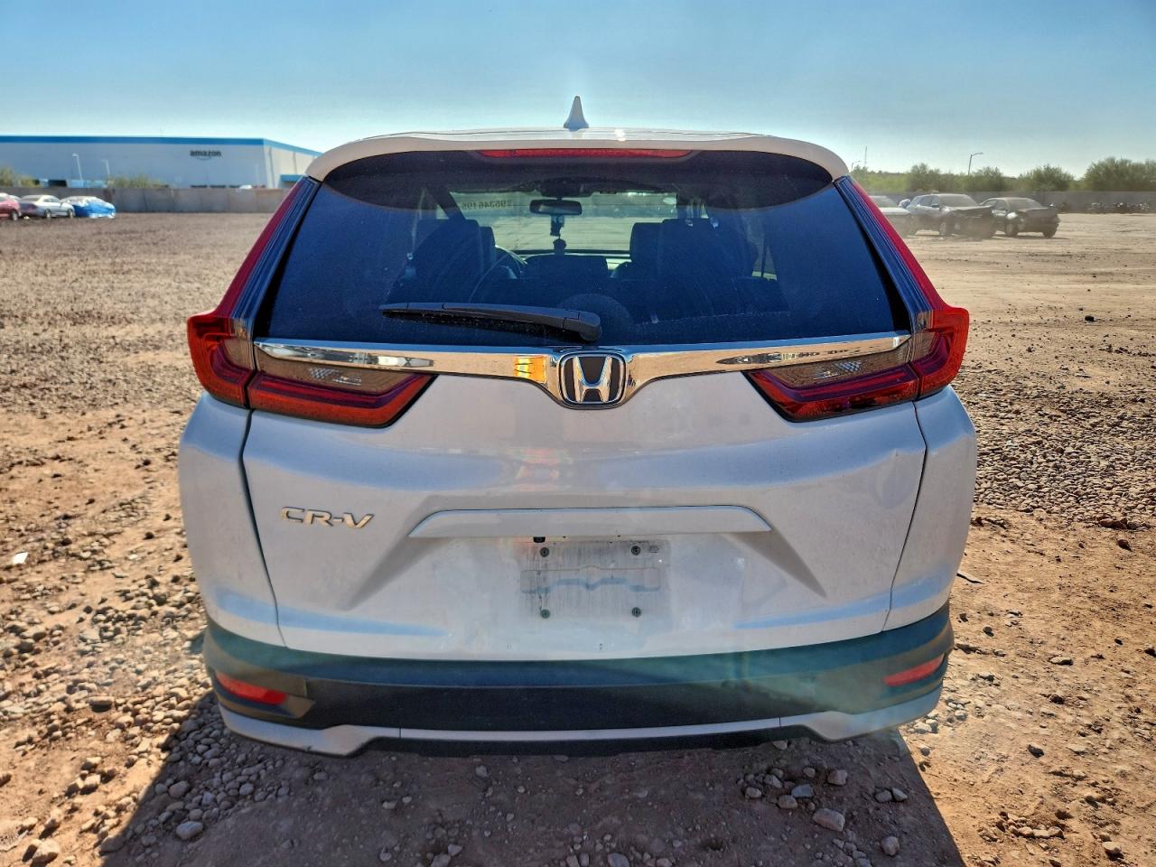 Honda Crv Exl Image 10