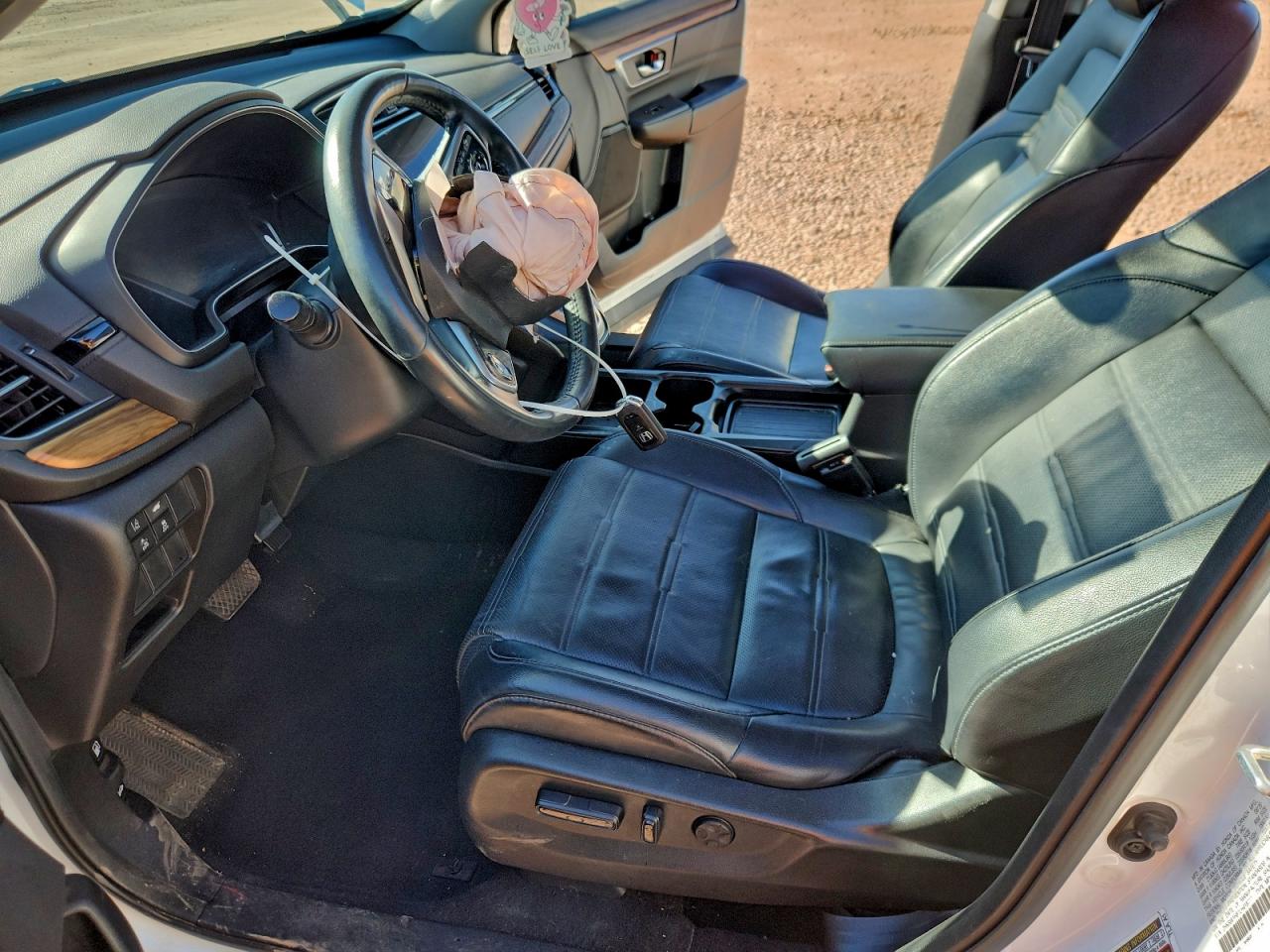 Honda Crv Exl Image 8