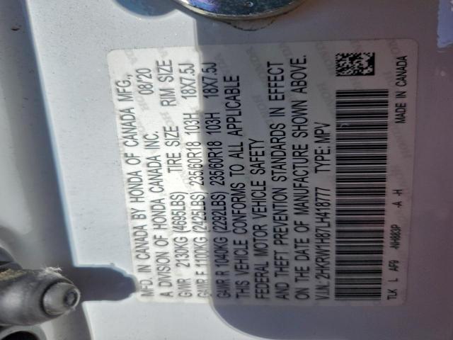 Honda Crv Exl Image 7