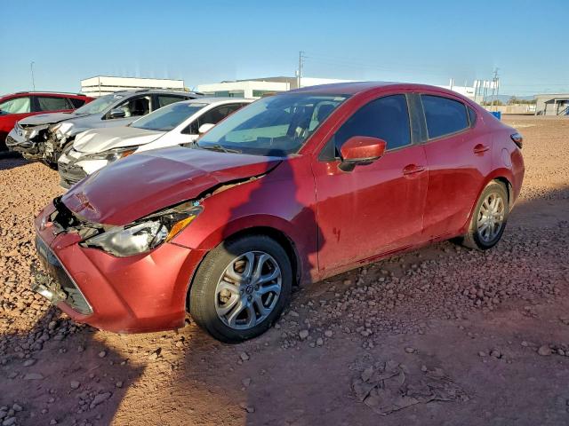  Salvage Toyota Yaris