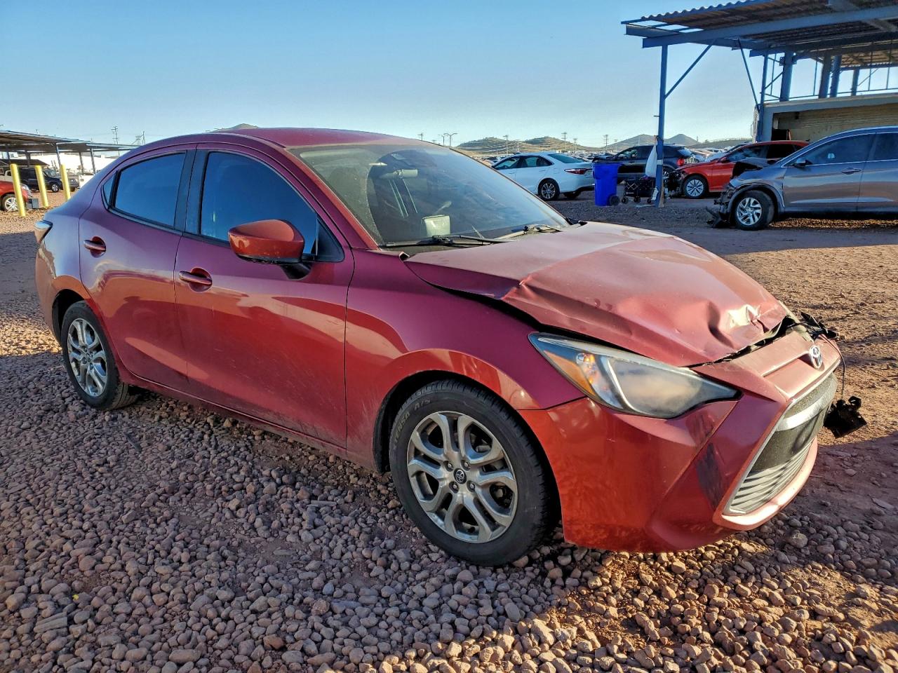 Toyota Yaris Image 11