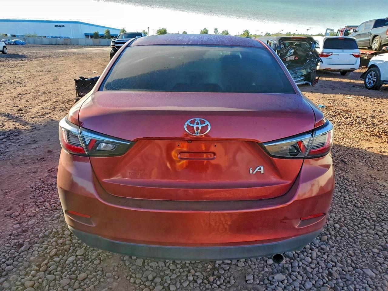 Toyota Yaris Image 7