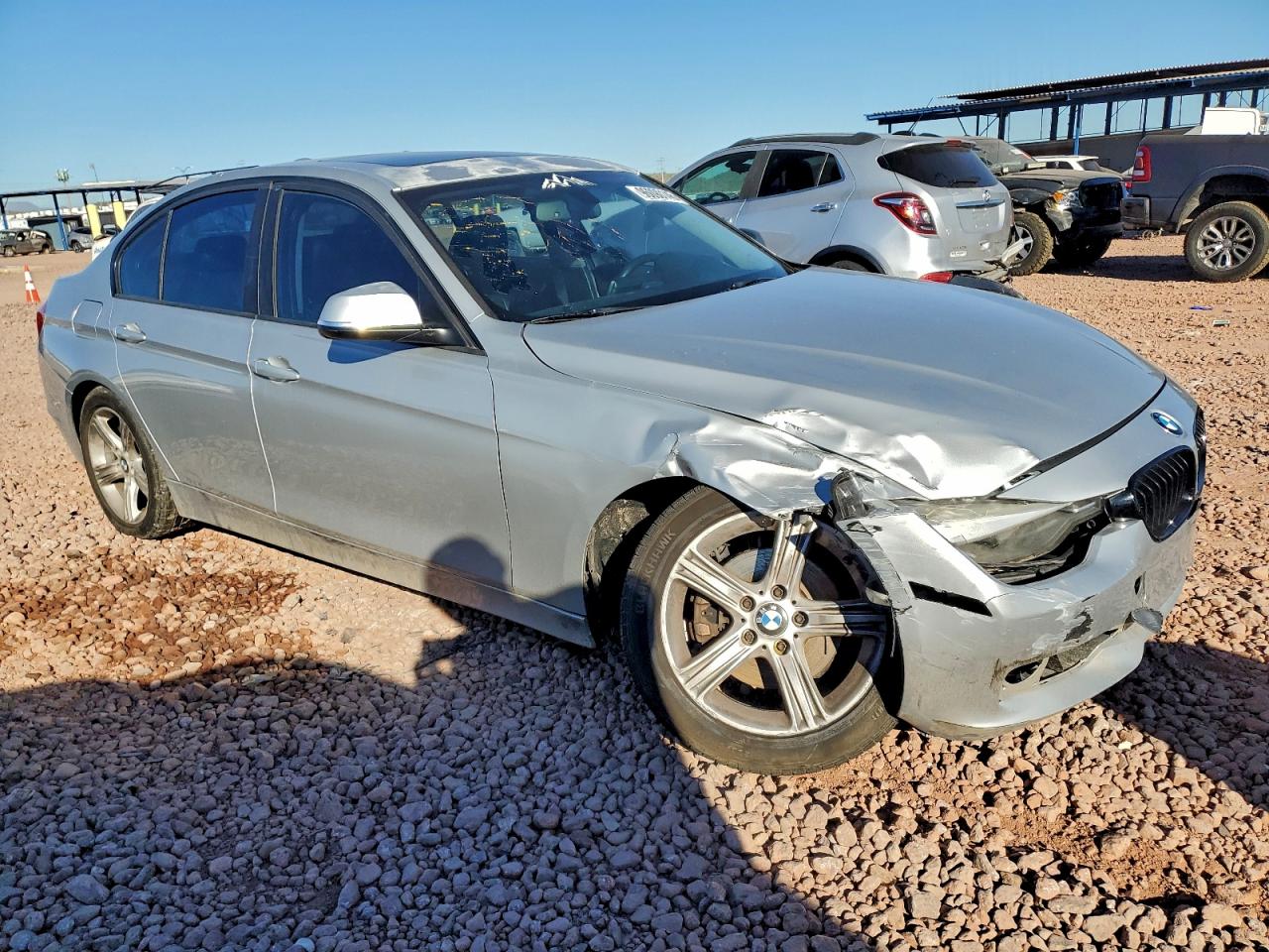 BMW 3 Series I Sulev Image 3