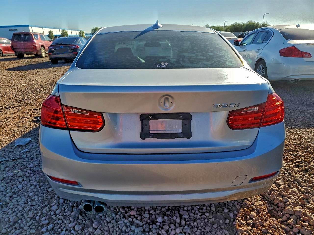 BMW 3 Series I Sulev Image 9