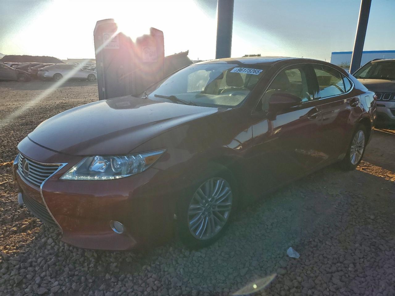 Lexus Es 350 Image 1
