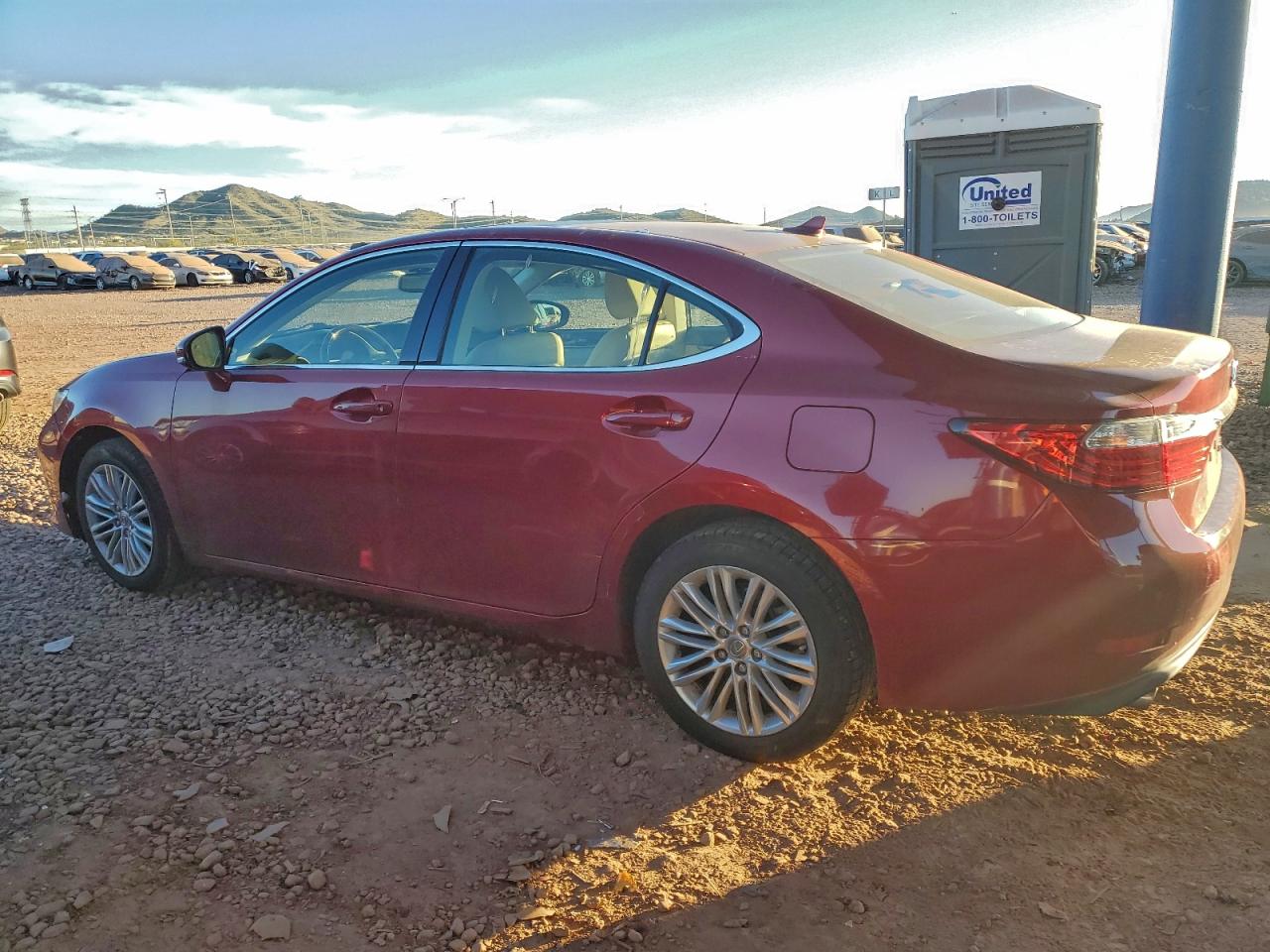 Lexus Es 350 Image 2