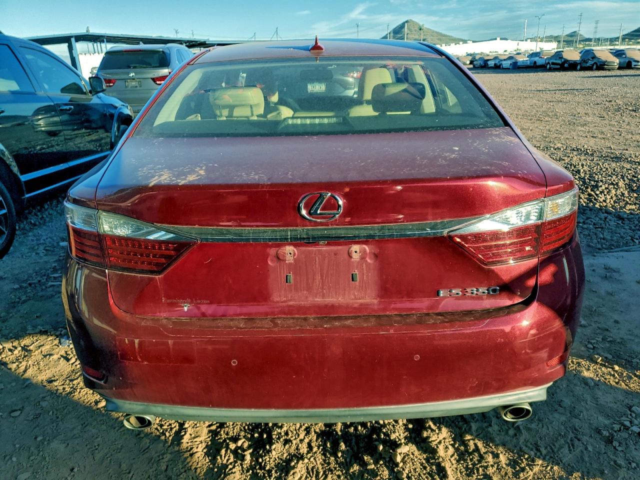 Lexus Es 350 Image 4