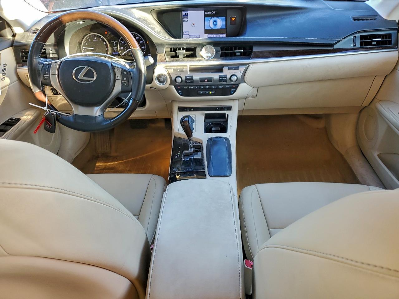 Lexus Es 350 Image 11