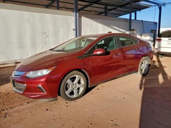  Salvage Chevrolet Volt